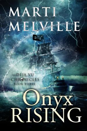 Cover of the book Onyx Rising by Kiri Callaghan