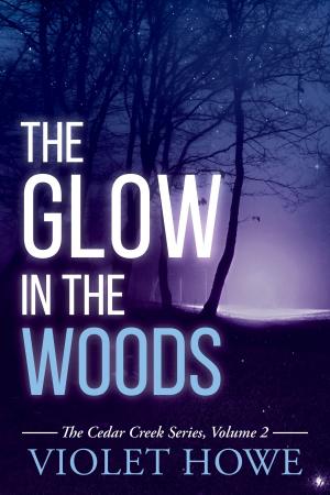 bigCover of the book The Glow in the Woods by 