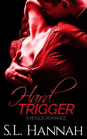 Book cover of Hard Trigger