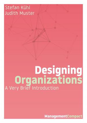 Cover of the book Designing Organizations by Rocco Cutrupi
