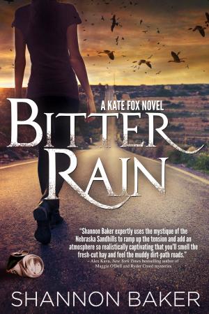 Book cover of Bitter Rain