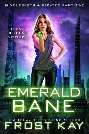 Cover of the book Emerald Bane by Nath Jones