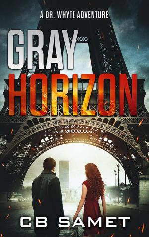 Book cover of Gray Horizon