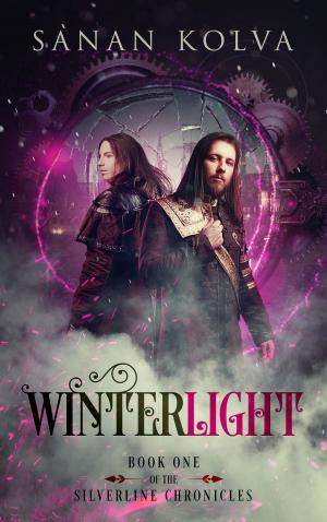 Cover of the book Winterlight by Daniel Chay