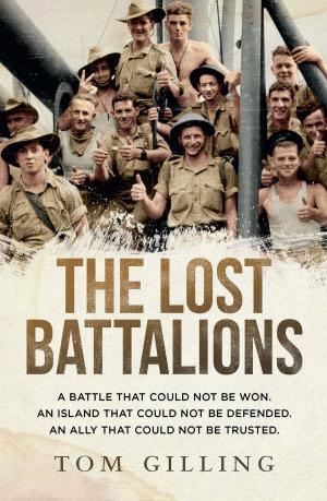 Cover of the book The Lost Battalions by Graeme Davison, David Dunstan, Chris McConville