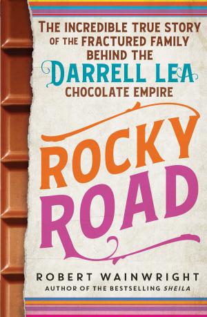 Cover of the book Rocky Road by Gemma Crisp