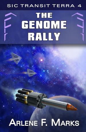 Cover of the book The Genome Rally by Arlene F. Marks