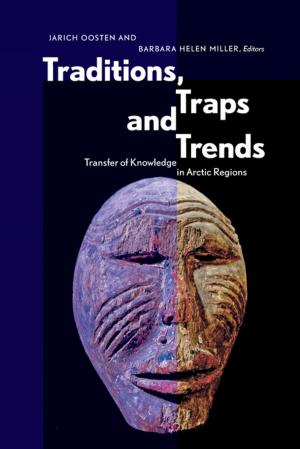 Cover of the book Traditions, Traps and Trends by Douglas Barbour, Sheila E. Murphy