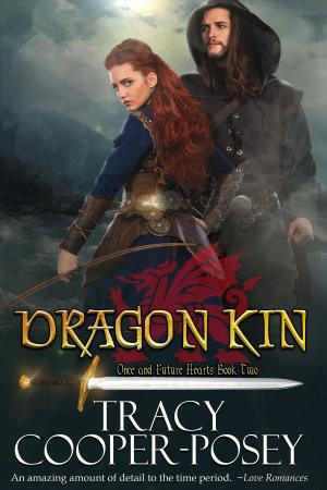 Cover of the book Dragon Kin by Ashley Gardner, Jennifer Ashley