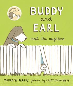 Book cover of Buddy and Earl Meet the Neighbors