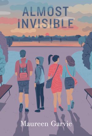 Book cover of Almost Invisible