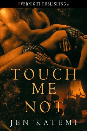 Cover of the book Touch Me Not by Lace Daltyn