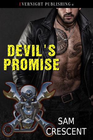Book cover of Devil's Promise