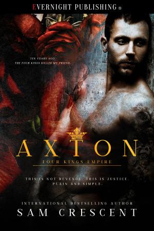 Cover of the book Axton by Erin M. Leaf