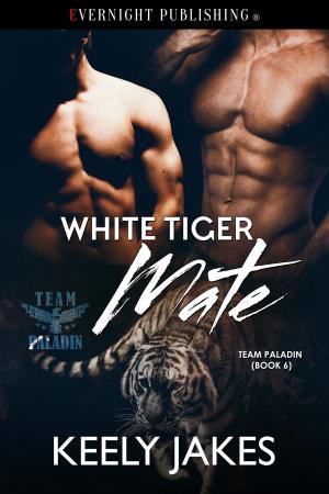 Cover of the book White Tiger Mate by Scarlet Chastain