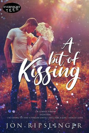 Cover of the book A Bit of Kissing by Medeia Sharif