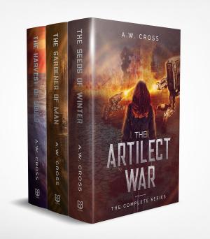 Cover of the book The Artilect War by Peter Galarneau Jr.