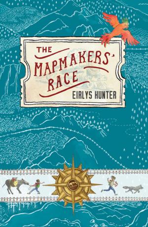 Cover of the book The Mapmakers' Race by Rose Lagercrantz