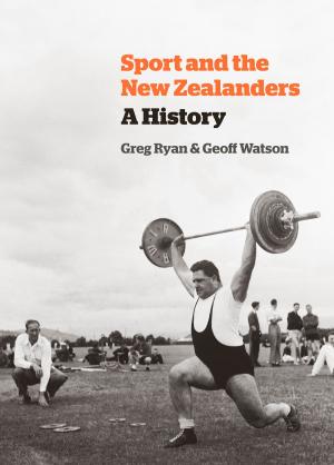 Book cover of Sport and the New Zealanders