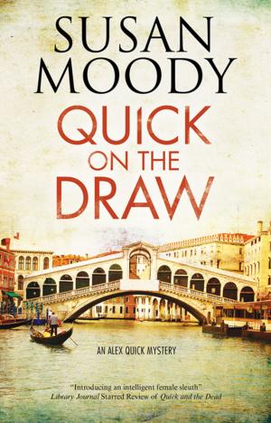 Cover of the book Quick on the Draw by Lyndon Stacey