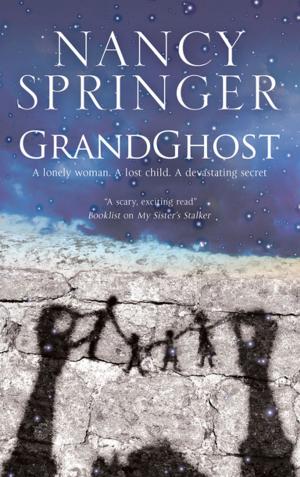 Cover of the book Grandghost by Simon Brett