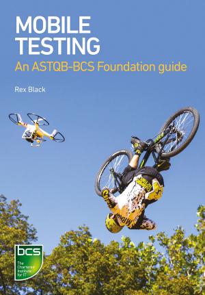 Cover of the book Mobile Testing by Keith Gordon