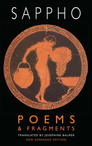 Cover of the book Poems & Fragments by Carmen Martínez de Bianchini, Lucas Giuliani