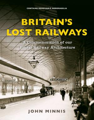 Book cover of Britain's Lost Railways