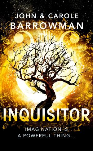Cover of the book Inquisitor by Anita Davison