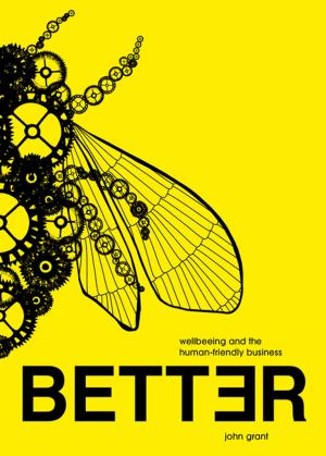 Cover of the book Better by Sarah Corbett