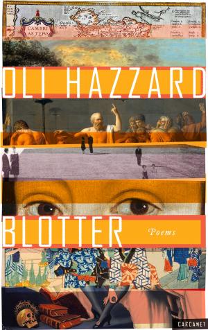 Cover of the book Blotter by Jody Allen Randolph