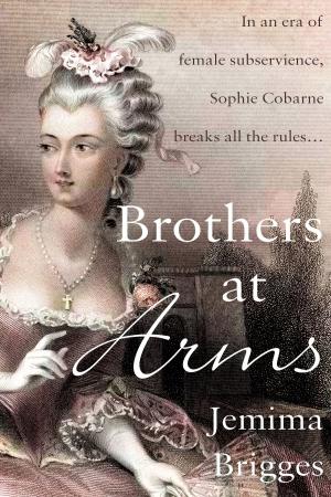 Cover of the book Brothers at Arms by John Rowland Hough