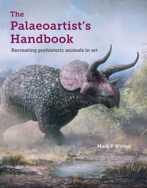 Cover of the book Palaeoartist's Handbook by Henry Tindell, Dave Cooper