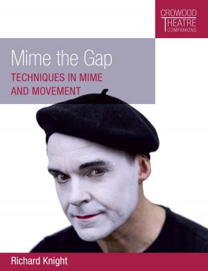 Cover of the book Mime the Gap by Rae Beth