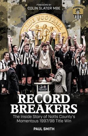 Cover of the book Record Breakers by Johnny Hubbard, David Mason