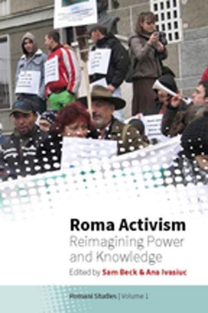 Cover of the book Roma Activism by Čarna Brković