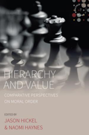 Cover of the book Hierarchy and Value by Mikhail N. Epstein, Alexander A. Genis, Slobodanka Millicent Vladiv-Glover