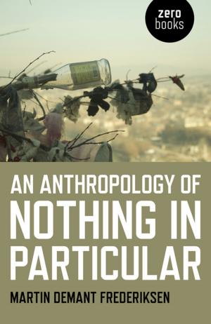 Cover of the book An Anthropology of Nothing in Particular by Dominique Chu