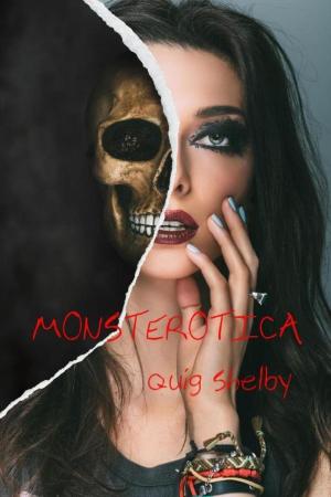 Cover of the book Monsterotica by Nigel Sellars