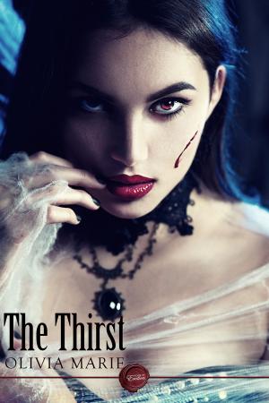 Book cover of The Thirst