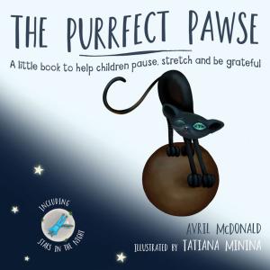 Cover of the book The Purrfect Pawse by Danièle Bourdais, Sue Finnie
