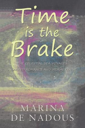 Cover of the book Time is the Brake by Gill Jepson