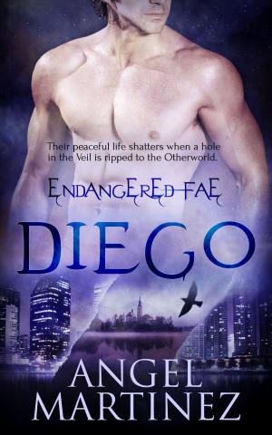 Cover of the book Diego by Alysha Ellis