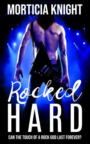 Cover of the book Rocked Hard by Aliyah Burke, Taige Crenshaw