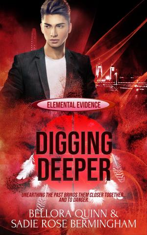 Cover of the book Digging Deeper by AKM Miles