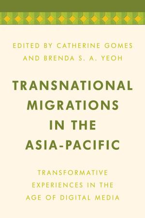 Cover of the book Transnational Migrations in the Asia-Pacific by Paul Bowman, Professor of Cultural Studies at Cardiff University, UK