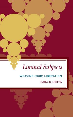 Cover of the book Liminal Subjects by Leonie Ansems de Vries