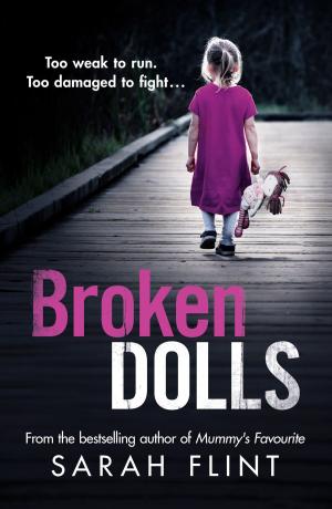 Cover of the book Broken Dolls by Lesley Thomson