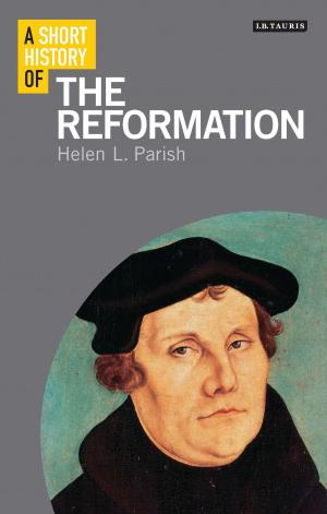 Cover of the book A Short History of the Reformation by Frank Dikötter