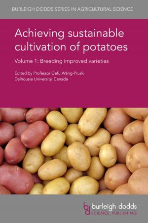 Book cover of Achieving sustainable cultivation of potatoes Volume 1